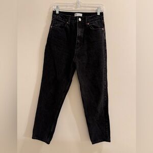 Zara Mom Jeans